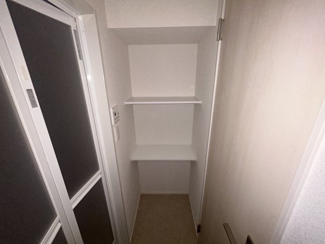 グランヴィル芦屋西の収納