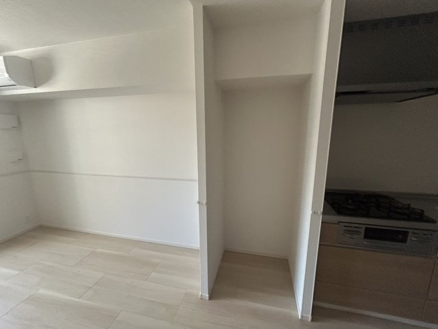 グランヴィル芦屋西の収納
