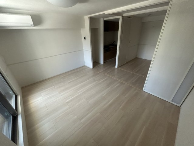 グランヴィル芦屋西の居間・リビング