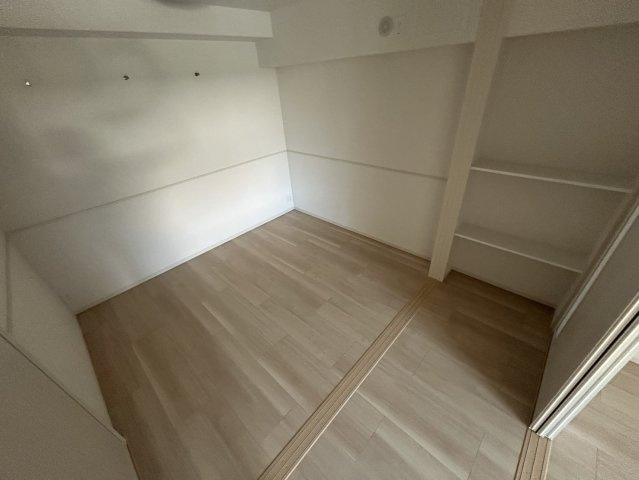 グランヴィル芦屋西の収納