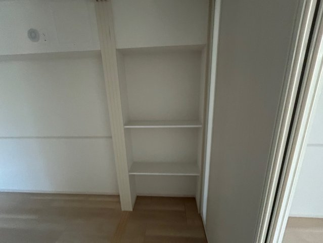 グランヴィル芦屋西の収納