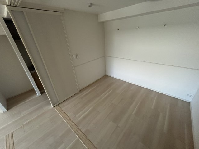 グランヴィル芦屋西の居間・リビング