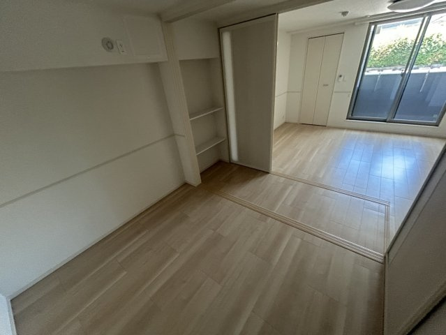 グランヴィル芦屋西の居間・リビング