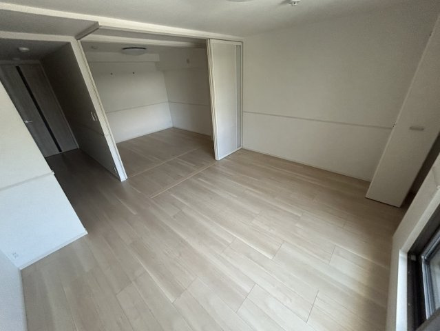 グランヴィル芦屋西の居間・リビング