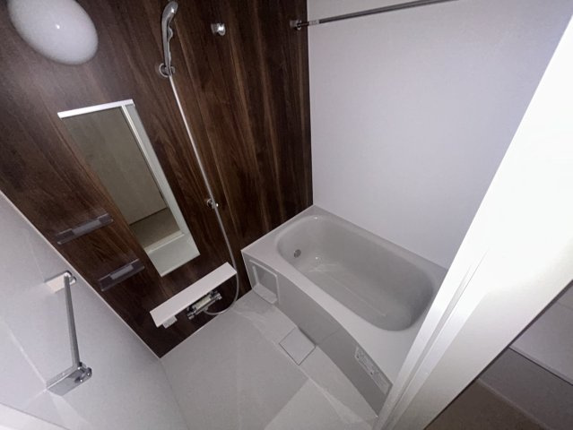 グランヴィル芦屋西の浴室