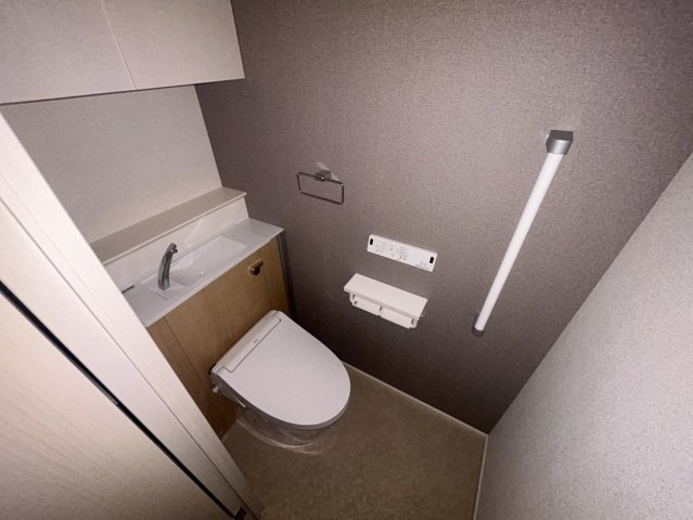 グランヴィル芦屋西のトイレ