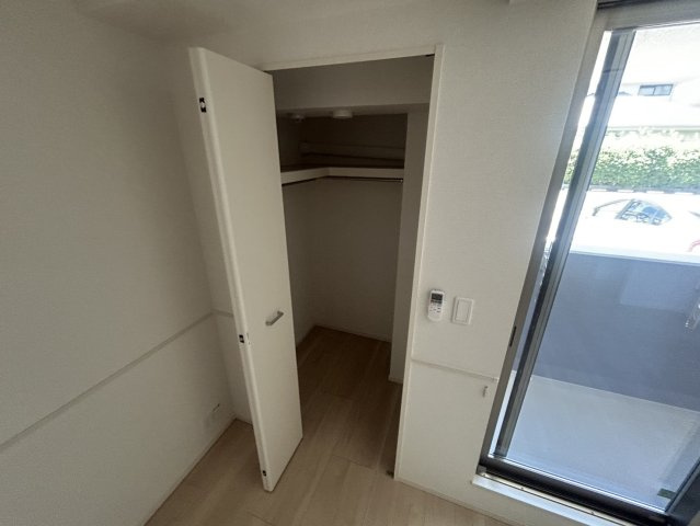 グランヴィル芦屋西の収納