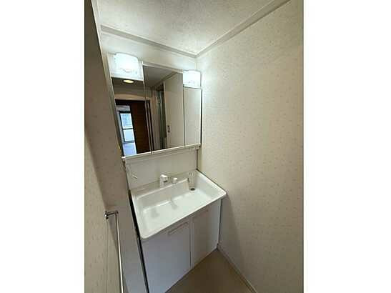 【独立洗面台】