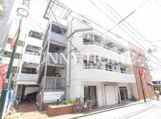 【外観】 | 小田急線豪徳寺駅から徒歩6分♪