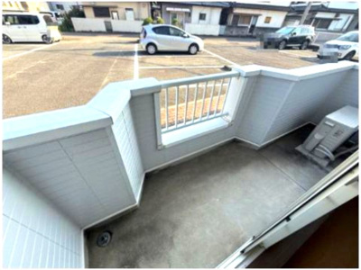 【バルコニー】 | Ｌａｗ　Ｆｌｏｗｅｒ