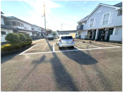 【駐車場】 | Ｌａｗ　Ｆｌｏｗｅｒ