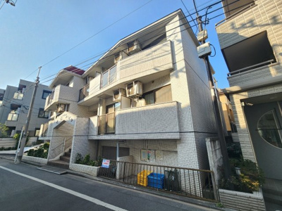 【外観】 | 大裕ハイツ