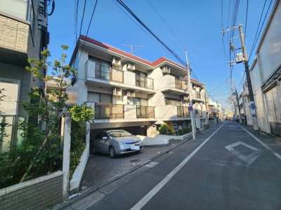 【外観】 | 大裕ハイツ