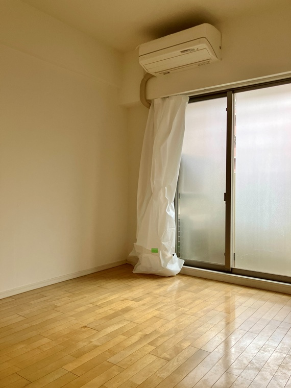 ゆりのき台ハイライズの内装