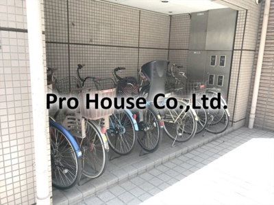 【その他共用部分】 | モンテローザ田無