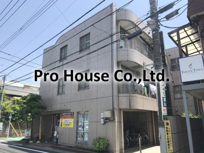 【外観】 | モンテローザ田無