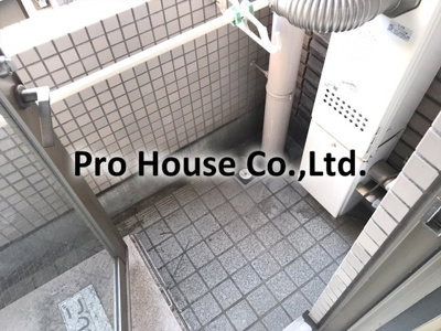 【バルコニー】 | モンテローザ田無