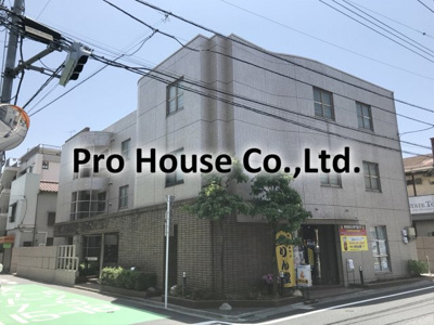 【外観】 | モンテローザ田無