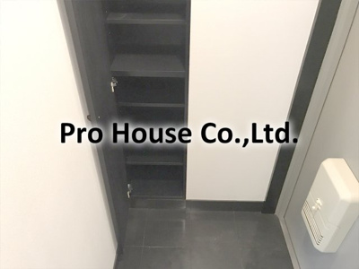 【玄関】 | モンテローザ田無