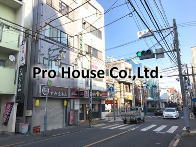 【周辺】 | モンテローザ田無