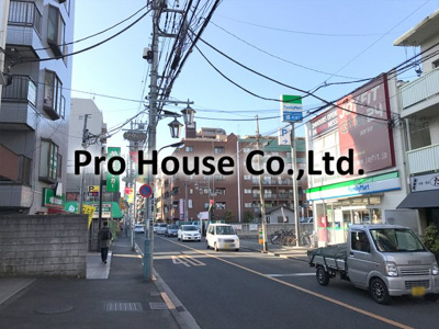 【周辺】 | モンテローザ田無