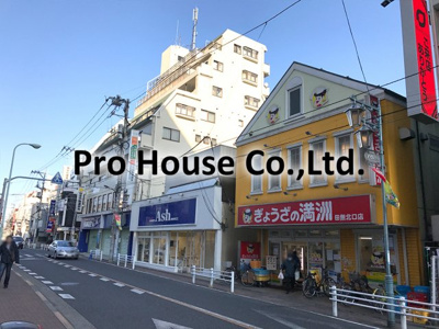 【周辺】 | モンテローザ田無