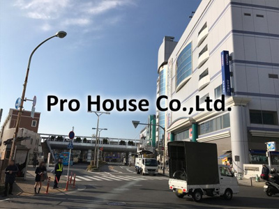 【周辺】 | モンテローザ田無