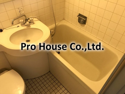 【浴室】 | モンテローザ田無