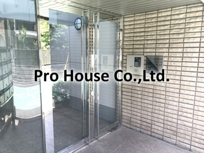 【セキュリティ】 | モンテローザ田無