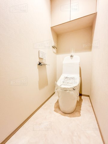 ラコント西鉄久留米のトイレ|嬉しい温水洗浄便座付き★