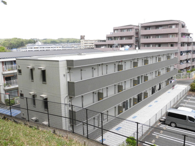 【外観】 | D-room堀之内(ディールームホリノウチ)