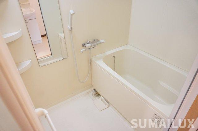 熊本市中央区本荘６丁目の賃貸マンションの浴室