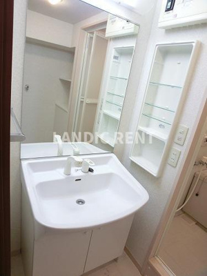 【独立洗面台】 | グランドゥール２７