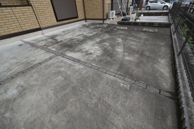 【駐車場】 | メイユール