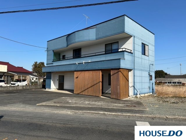 休憩所付店舗　太田市只上町