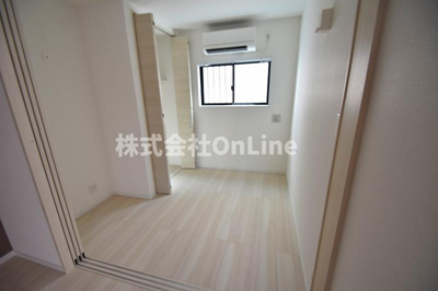 【洋室】 | D porta eos