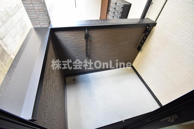 【バルコニー】 | D porta eos