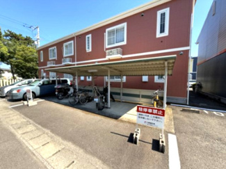 【その他共用部分】 | Ｖシャトー　アロースリーⅥ