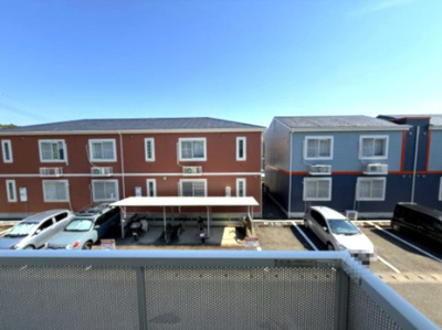 【展望】 | Ｖシャトー　アロースリーⅥ