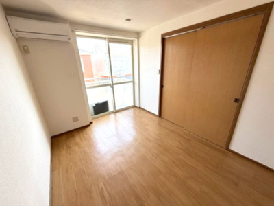 【洋室】 | Ｖシャトー　アロースリーⅥ