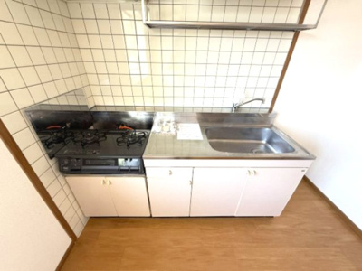 【キッチン】 | Ｖシャトー　アロースリーⅥ