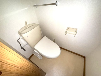 【トイレ】 | Ｖシャトー　アロースリーⅥ