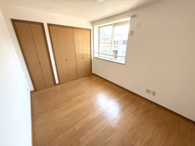 【寝室】 | Ｖシャトー　アロースリーⅥ