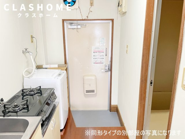 パレスハートB　　　刈谷市の賃貸はクラスホーム刈谷店の玄関