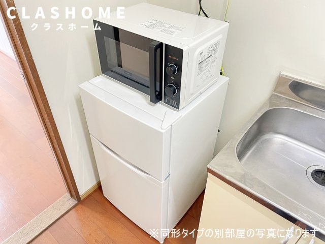 パレスハートB　　　刈谷市の賃貸はクラスホーム刈谷店の設備