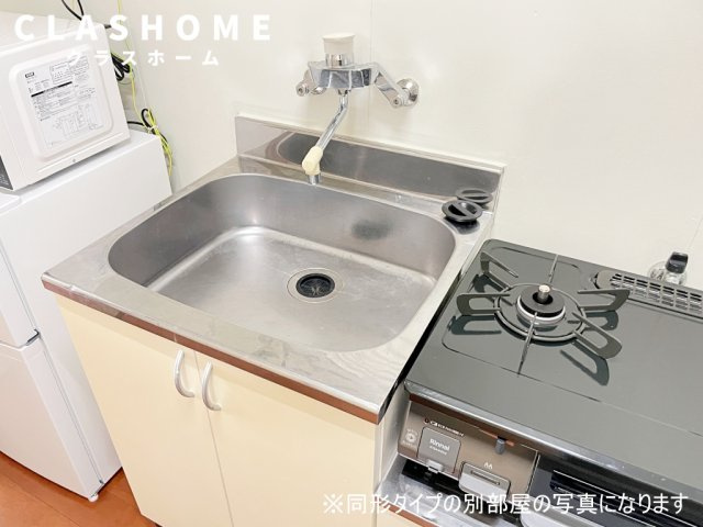 パレスハートB　　　刈谷市の賃貸はクラスホーム刈谷店のキッチン