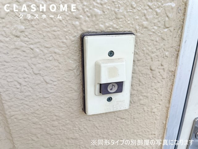 パレスハートB　　　刈谷市の賃貸はクラスホーム刈谷店のセキュリティ