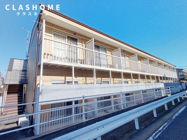 パレスハートB　　　刈谷市の賃貸はクラスホーム刈谷店の外観
