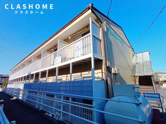 パレスハートB　　　刈谷市の賃貸はクラスホーム刈谷店の外観