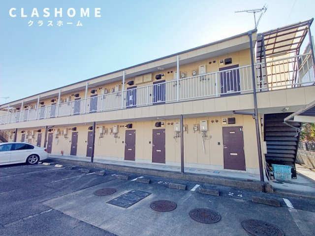 パレスハートB　　　刈谷市の賃貸はクラスホーム刈谷店の外観